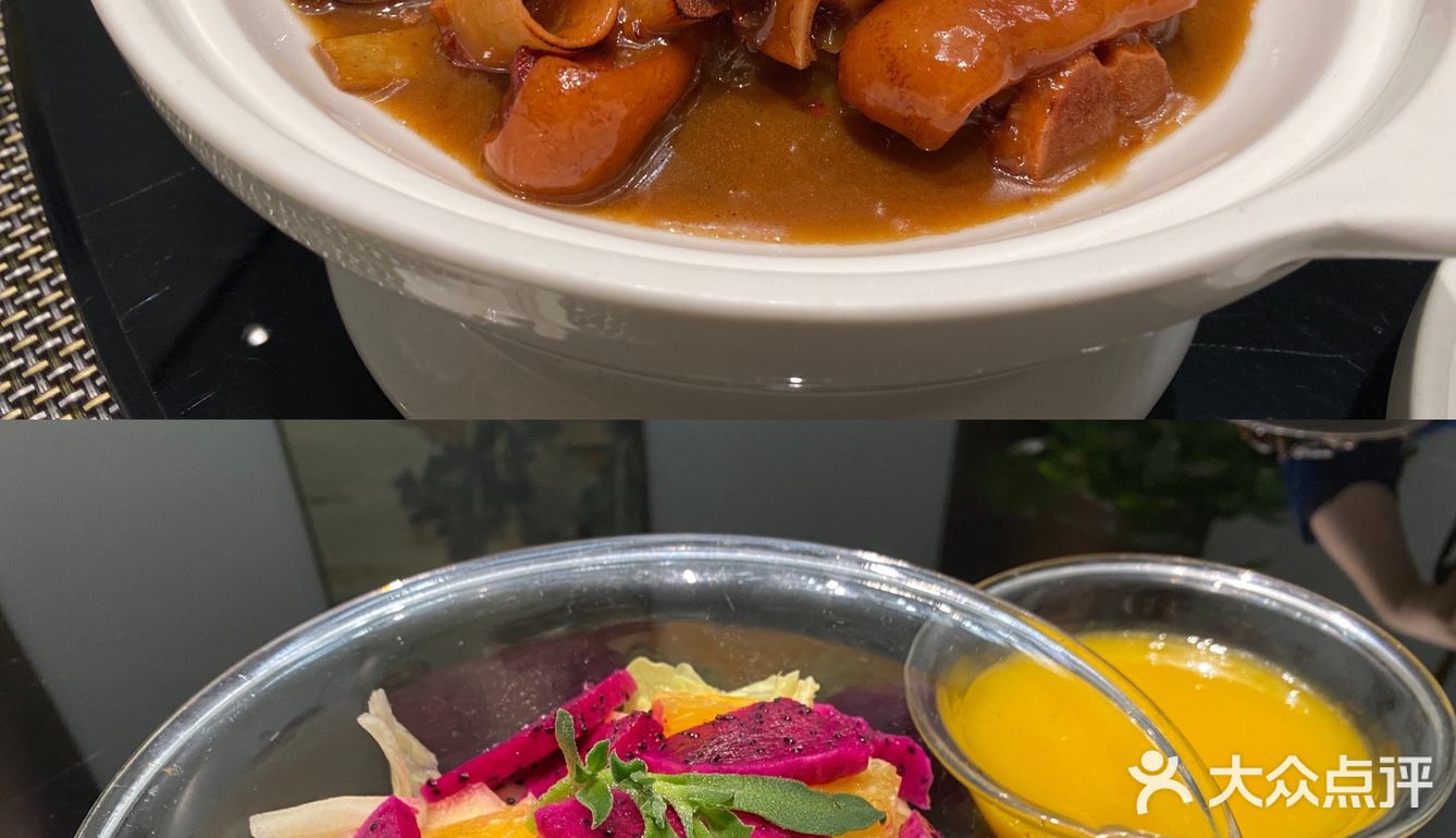 应该没有谁不知道半勺餐厅吧 能把徽菜做的又精致还好吃