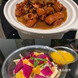应该没有谁不知道半勺餐厅吧 能把徽菜做的又精致还好吃