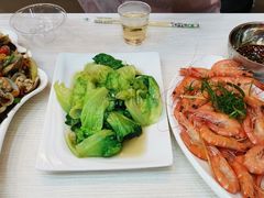 -覃记海鲜美食餐厅