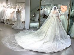 -艾米丽婚纱礼服