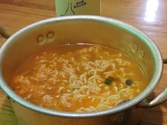 -恩你小木屋·韩式料理(假日广场店)