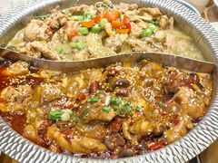 -0317火锅鸡·清真(正达店)