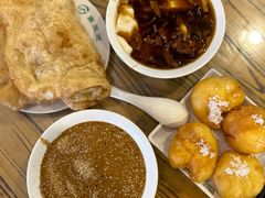 面茶-南来顺饭庄·清真(南菜园店)
