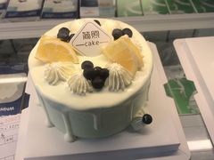 -简·煦蛋糕定制(下沙店)