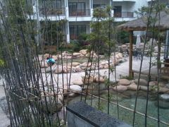 温泉-苏州香山国际大酒店