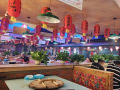 -鱼窝棚柴火铁锅炖(富山屯店)