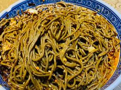 凉拌饸饹-独秀小吃(蓝田店)
