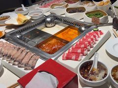 -海底捞火锅(玉桥商业广场店)