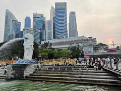 -鱼尾狮公园