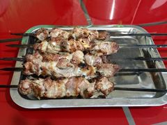 羊肉串-新疆喀什噶尔餐厅(普利街店)