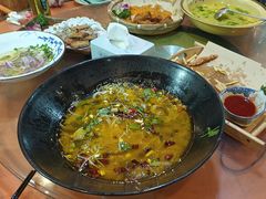 -金厨帽烤鱼(芦庄店)