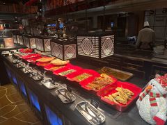 -怡咖啡海鲜自助餐厅(浦东香格里拉店)