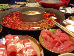 -洋马儿火锅(解放碑店)