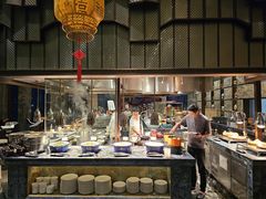 -美食汇自助餐厅(成都万达瑞华酒店)