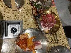 -姜胖胖无限自助烤肉(弹子石店)