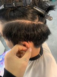 -VV盛妆Hair烫染造型沙龙