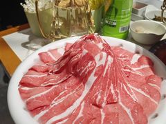 -曲氏老北京铜锅涮肉•火锅(不老街店)