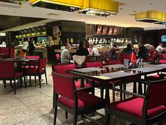 -上海锦江汤臣洲际大酒店壹阶层