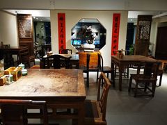 大堂-老清朝包子铺(开明街店)