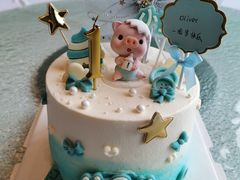 -Dark Horse·黑马蛋糕·低脂·低糖淡奶(金匙望湖大厦店)