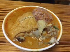 -胡须平沙茶面(后炉街店)