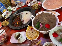 -重庆袁老四火锅(武进万达店)