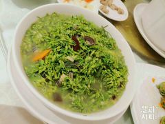 -龙桥私厨·姜花菊花过桥鱼·顺德菜(容桂店)