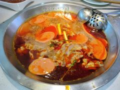 -麻辣空间·清油火锅(万达广场店)