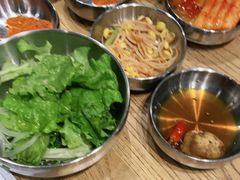 -姜虎东白丁烤肉(苏州中心店)