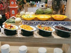 -铂丽斯国际大酒店-凯悦自助餐厅
