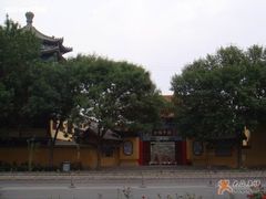 -挂甲禅寺