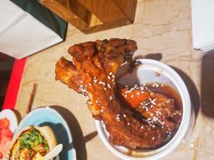 糖醋排骨-斗鸡饭场伙(新南门店)