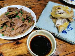 -心无尘茶餐馆(径山村店)