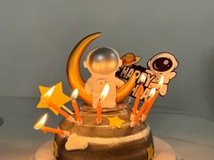 航空宇航员蛋糕-36cake生日蛋糕(福田店)