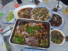 -夜不收大排档(兰花小区店)