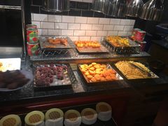 -钦瓦台时尚自助餐厅(银泰城店)