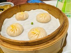 纯蟹粉小笼-桂满陇·蟹黄小笼汤包(环球港店)