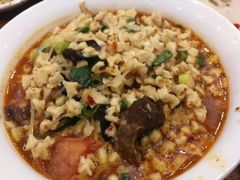 -老刘家永盛斋·传统泡馍(东关南街店)