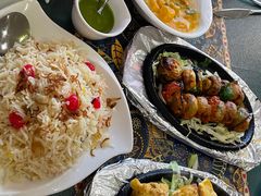 特色奶油鸡-Santoor 萨都里印度餐厅(北锣鼓巷店)
