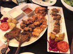 -Efes Turkish & Mediterranean Cuisine 艾菲斯餐厅(陆家嘴店)