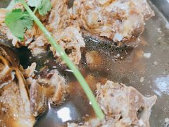 羊排蝎子小锅-老诚一锅·京皖早点(通州店)