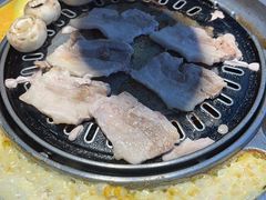-海之屋韩式烤肉(海棠68环球美食街店)