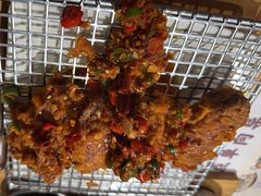 -冰川冷面·延边菜·炭烤串(观前店)