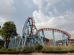 -南京银杏湖乐园