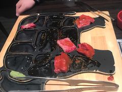 -俺的焼肉(銀座9丁目店)