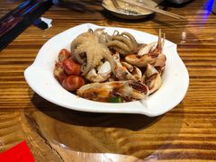 -马路牙子地桌烤肉(工体店)