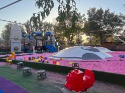 -萌宠亲子动物乐园(槐房万达店)