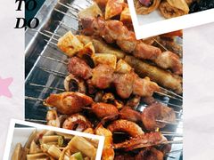 -老大连路特色烧烤(基隆路店)