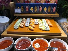 -佛山保利洲际酒店·月色西餐厅