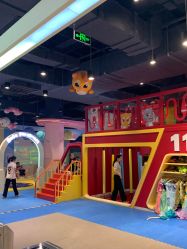 -汤姆猫亲子乐园(保利Mall店)